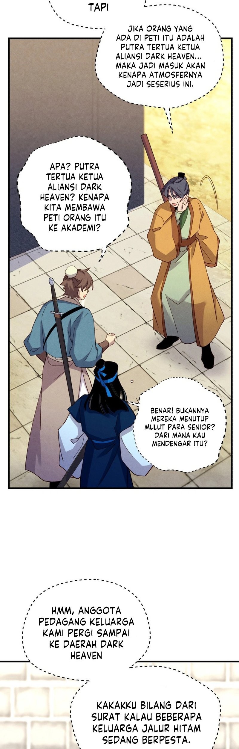 lightning expert Chapter 189 - halaman 51