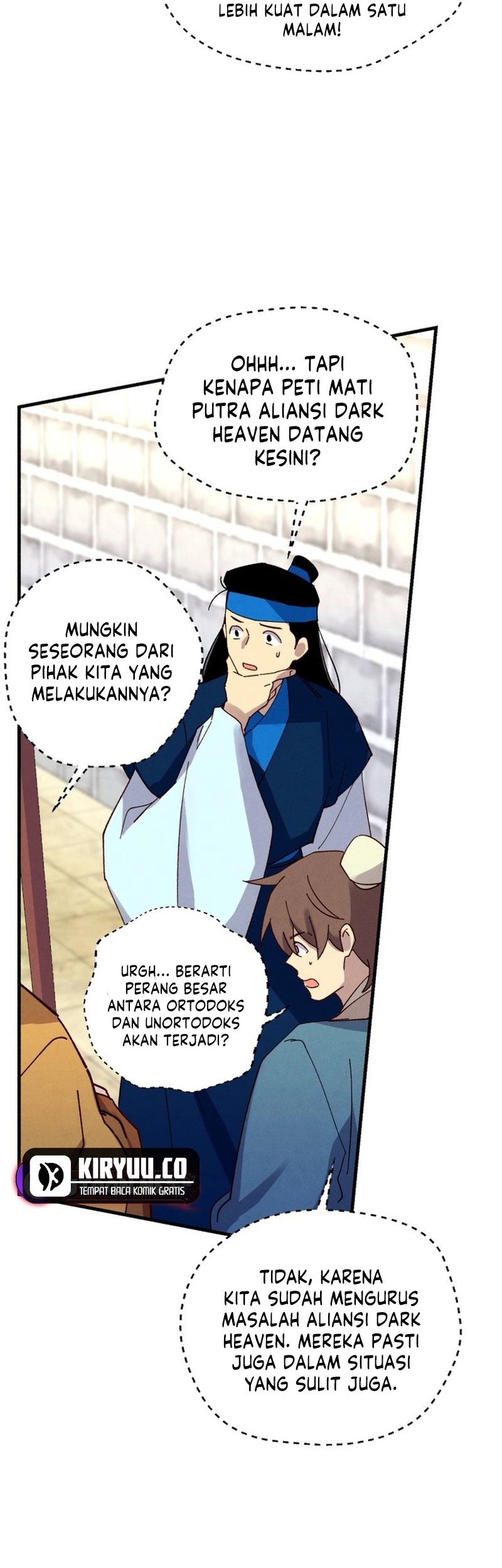 lightning expert Chapter 189 - halaman 55