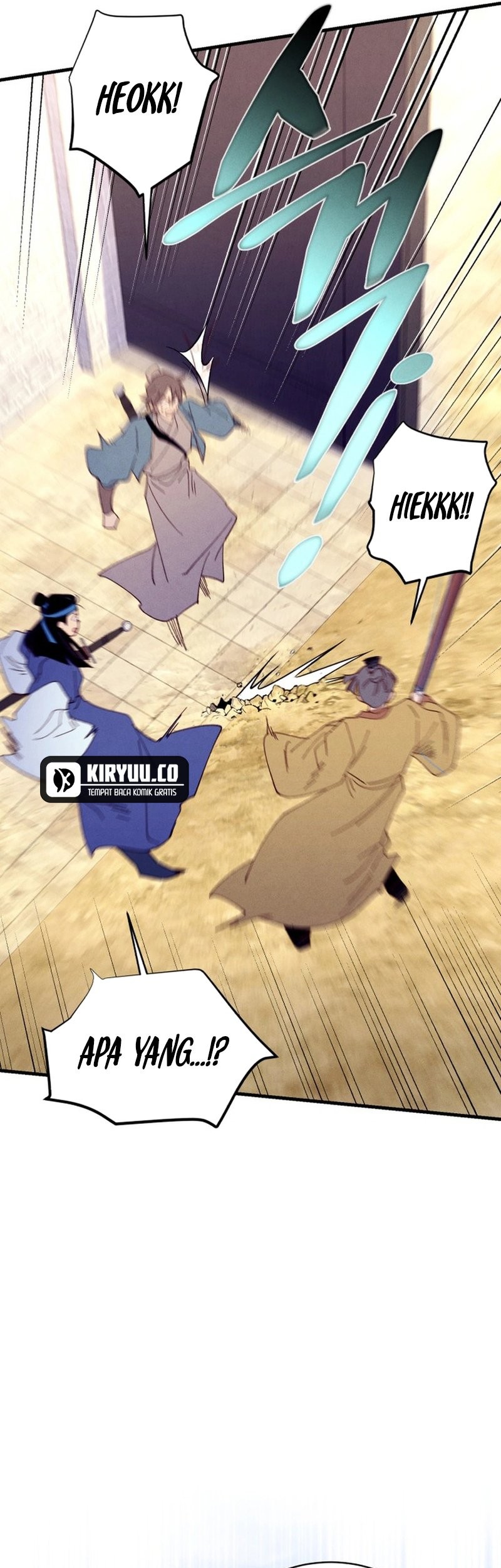 lightning expert Chapter 189 - halaman 59
