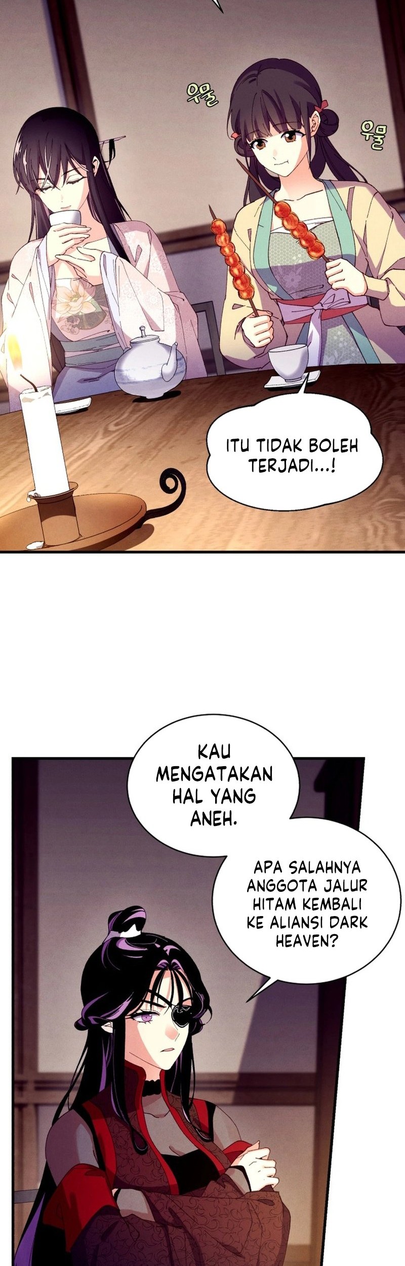 lightning expert Chapter 189 - halaman 6