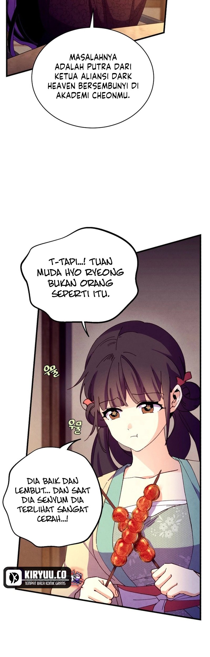 lightning expert Chapter 189 - halaman 7