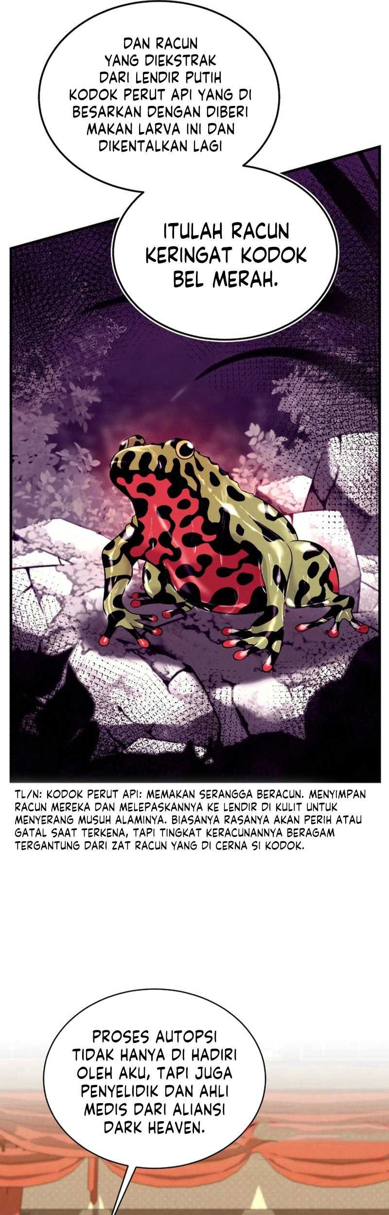 lightning expert Chapter 190 - halaman 14
