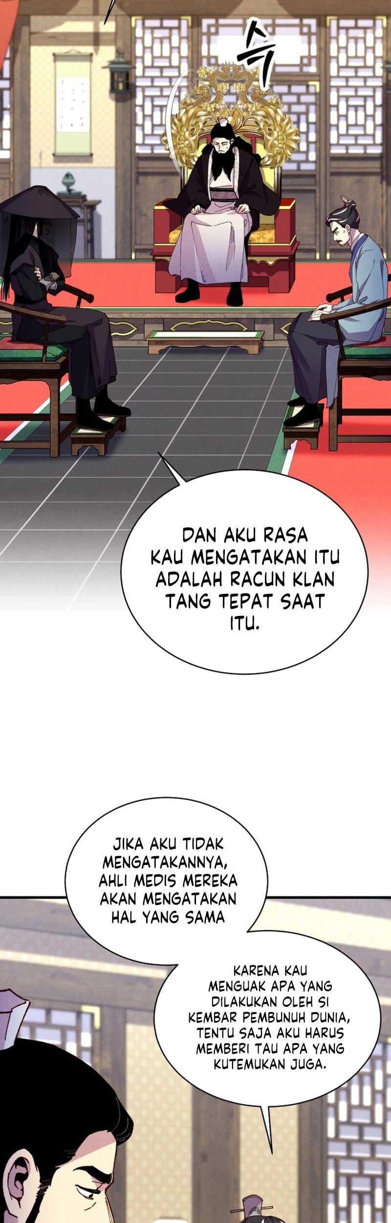 lightning expert Chapter 190 - halaman 15
