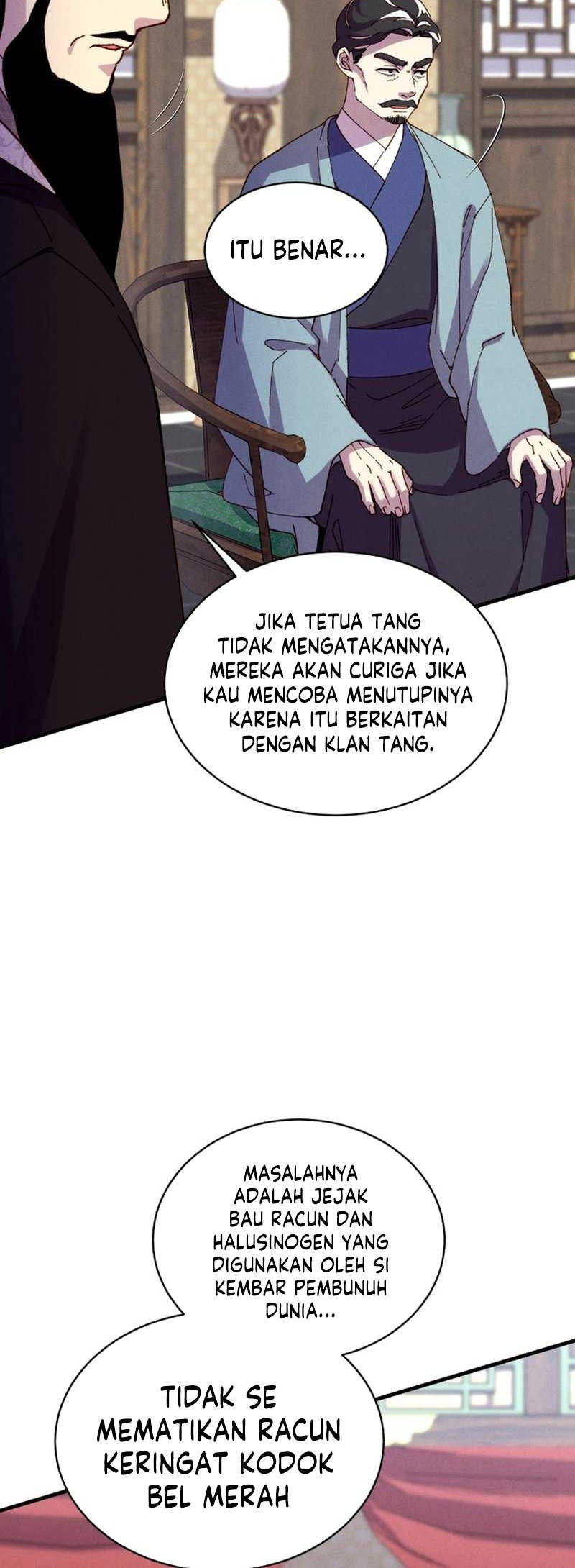 lightning expert Chapter 190 - halaman 16