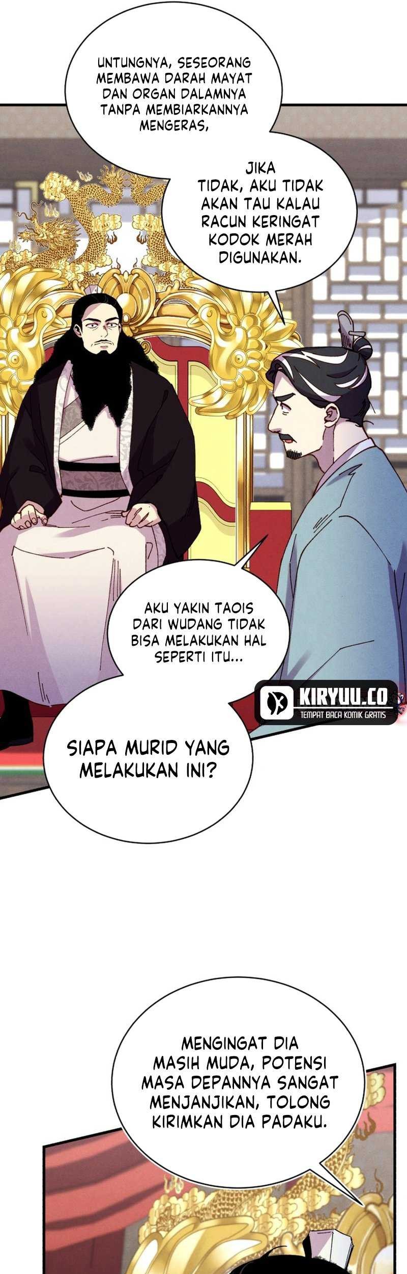 lightning expert Chapter 190 - halaman 20