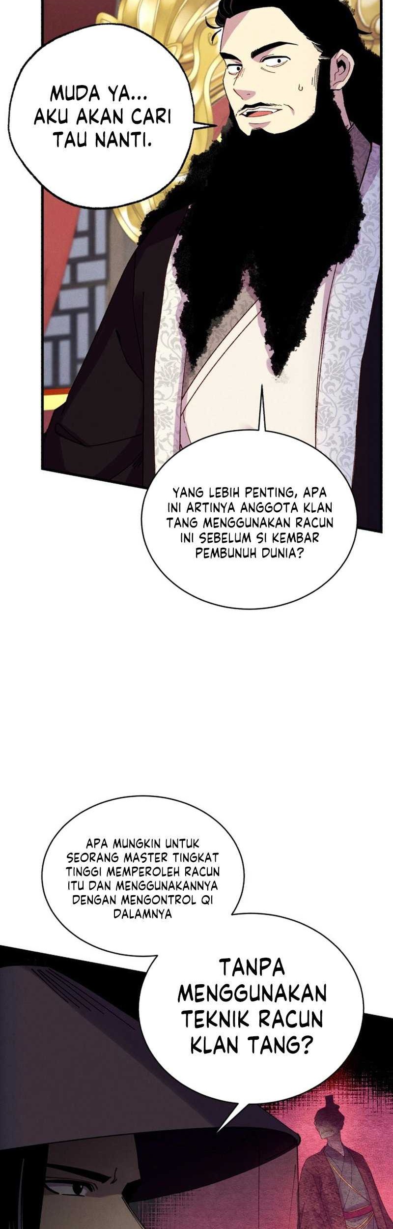 lightning expert Chapter 190 - halaman 21