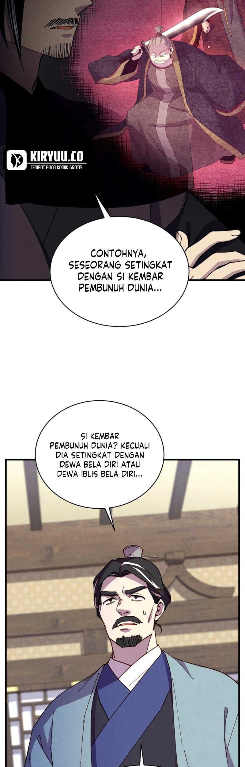 lightning expert Chapter 190 - halaman 22
