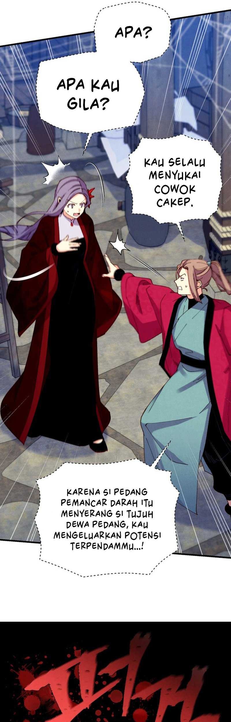 lightning expert Chapter 190 - halaman 31
