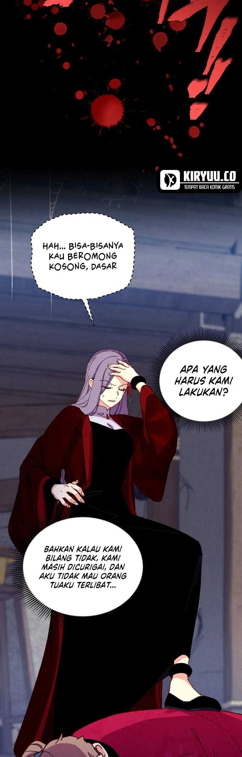 lightning expert Chapter 190 - halaman 32