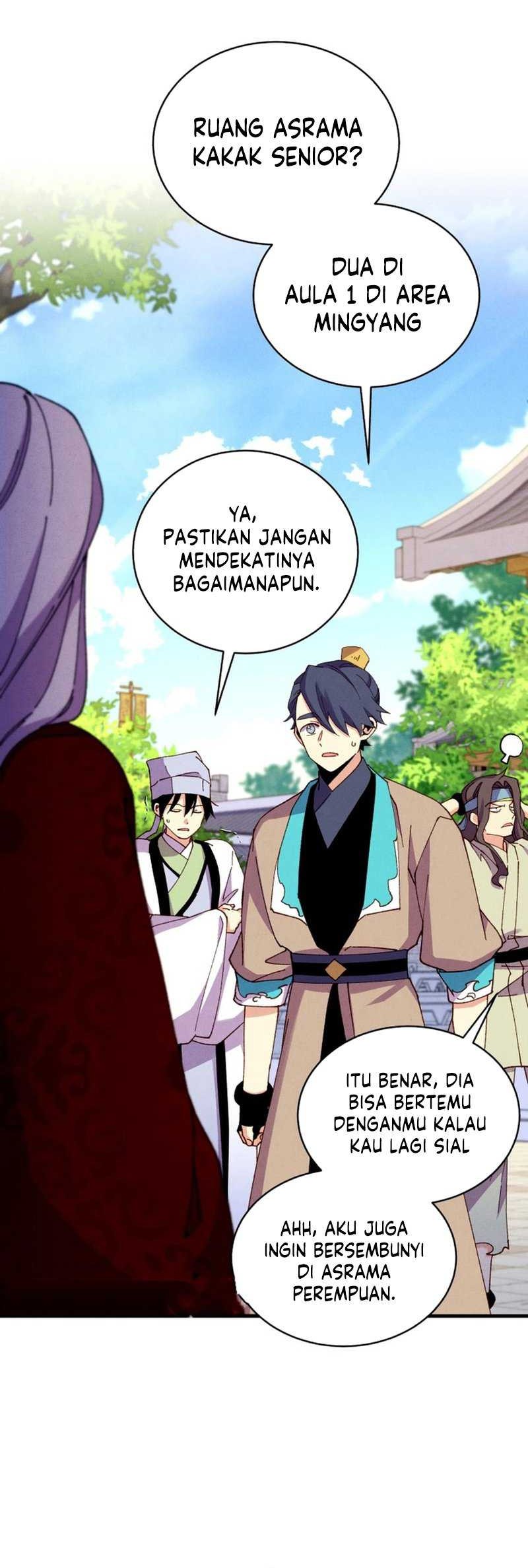 lightning expert Chapter 190 - halaman 36