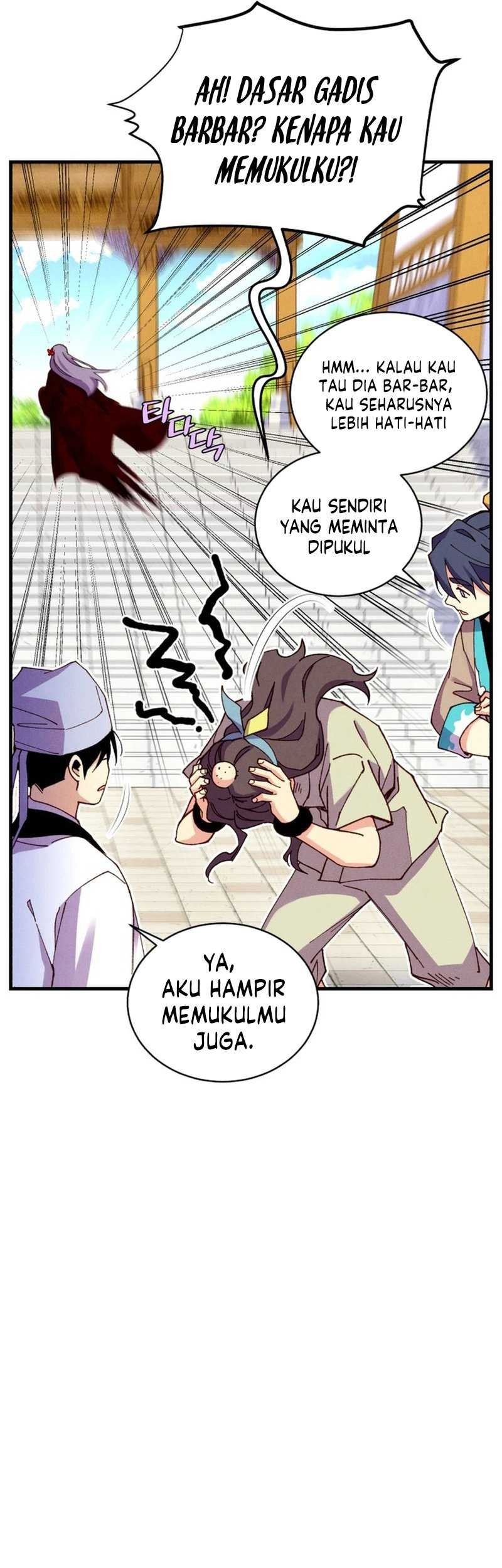 lightning expert Chapter 190 - halaman 37
