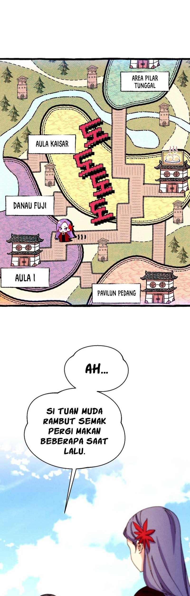 lightning expert Chapter 190 - halaman 38