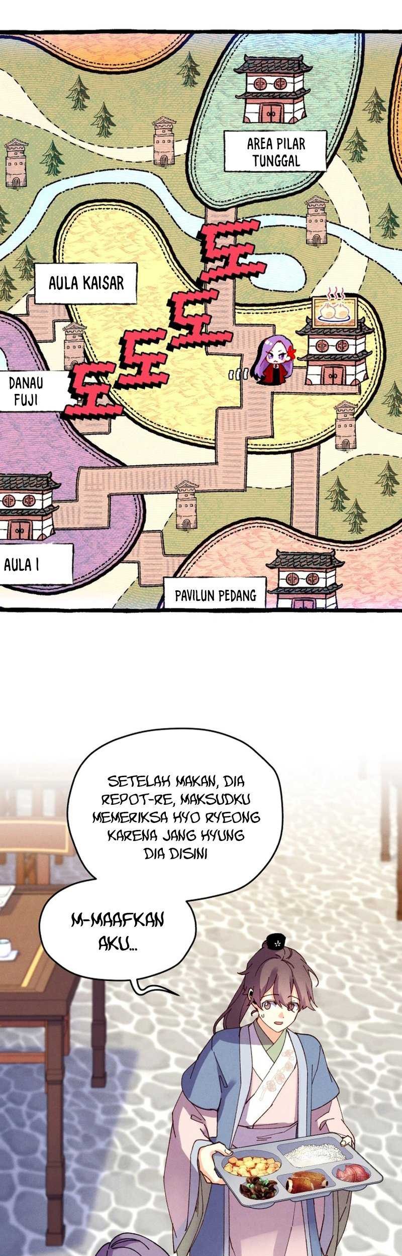 lightning expert Chapter 190 - halaman 41