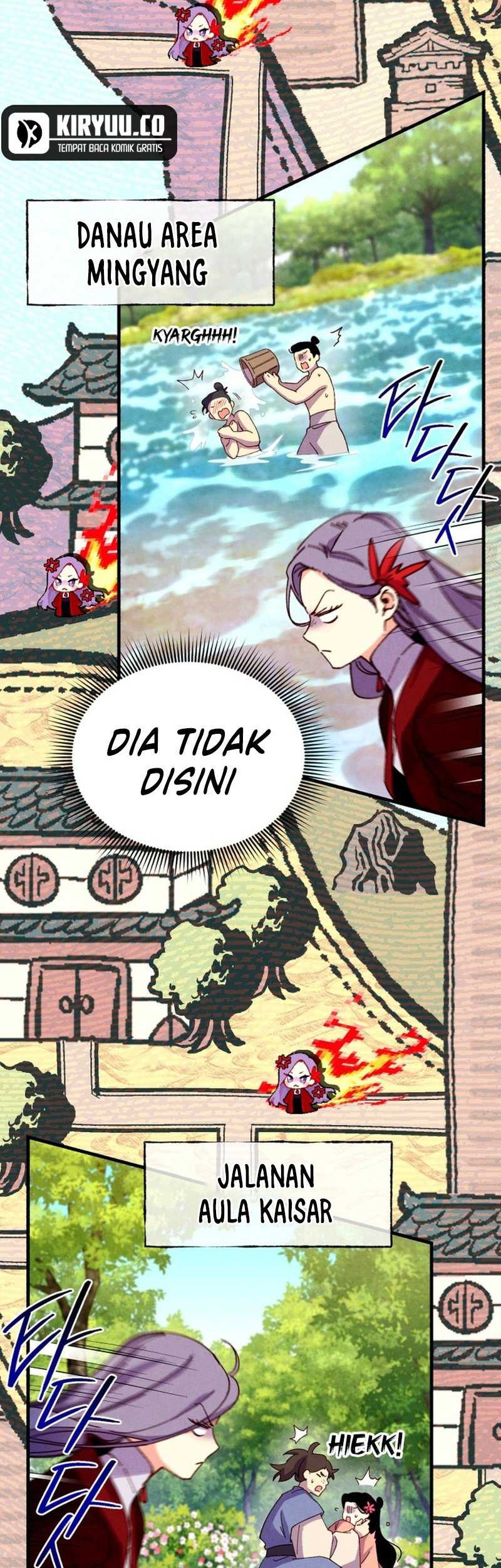 lightning expert Chapter 190 - halaman 45