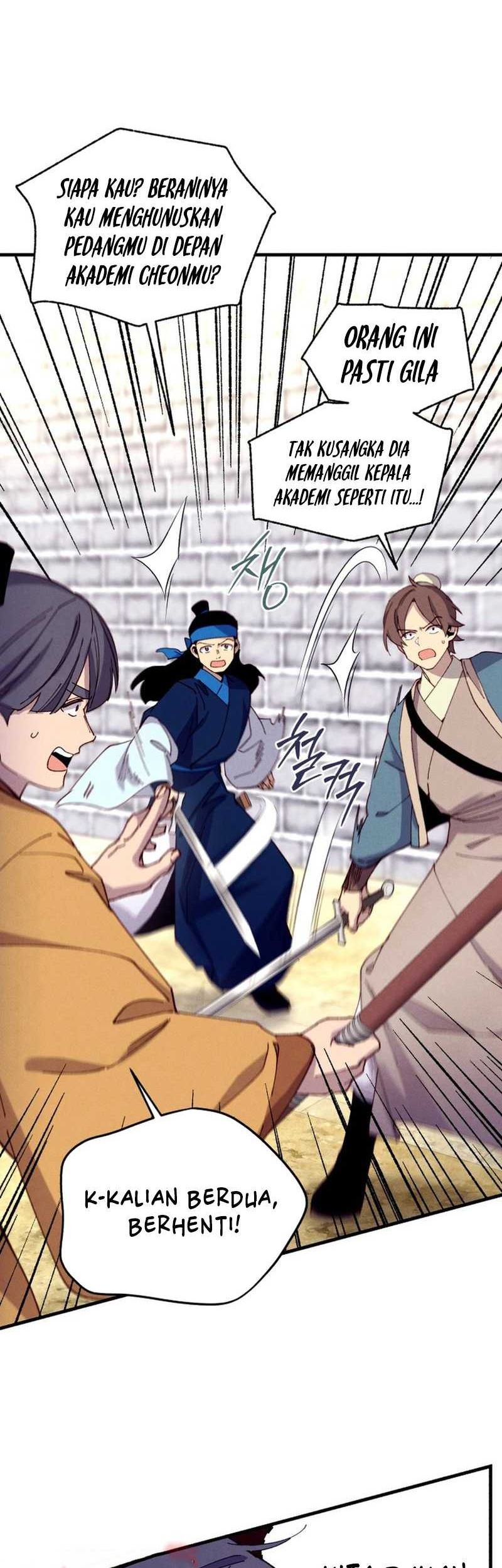 lightning expert Chapter 190 - halaman 5