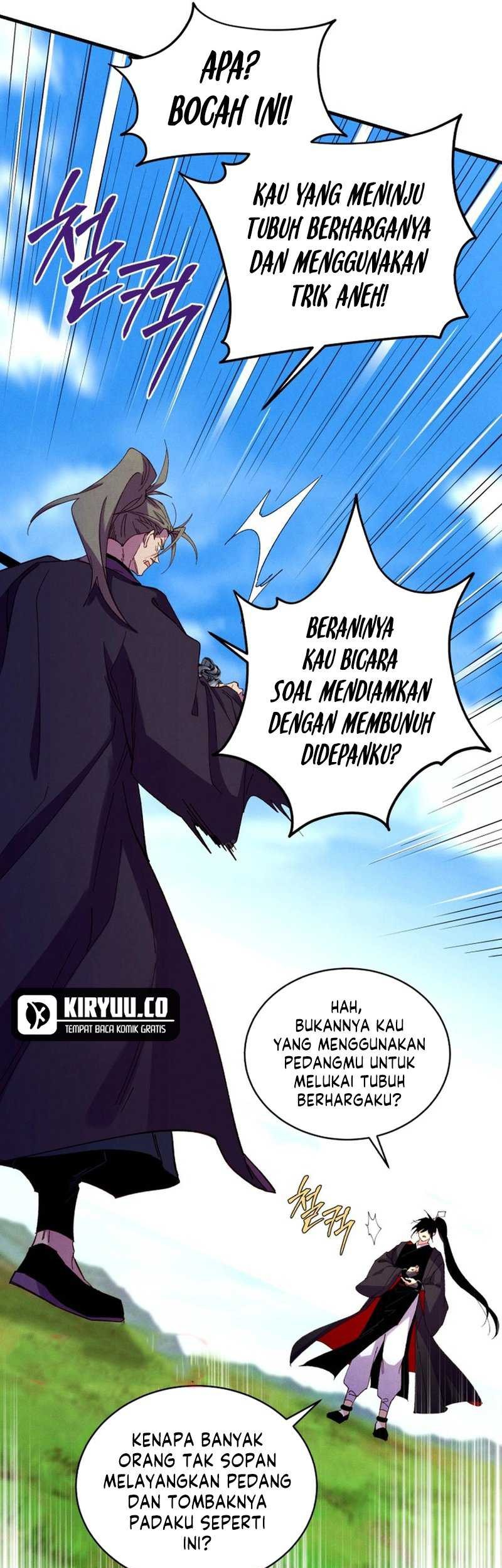 lightning expert Chapter 190 - halaman 62