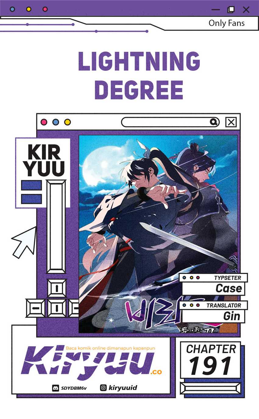 lightning expert Chapter 191 - halaman 1