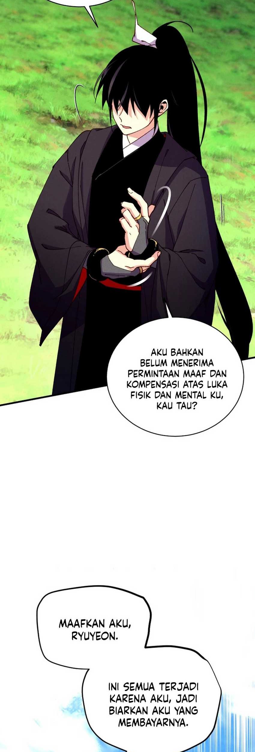 lightning expert Chapter 191 - halaman 21