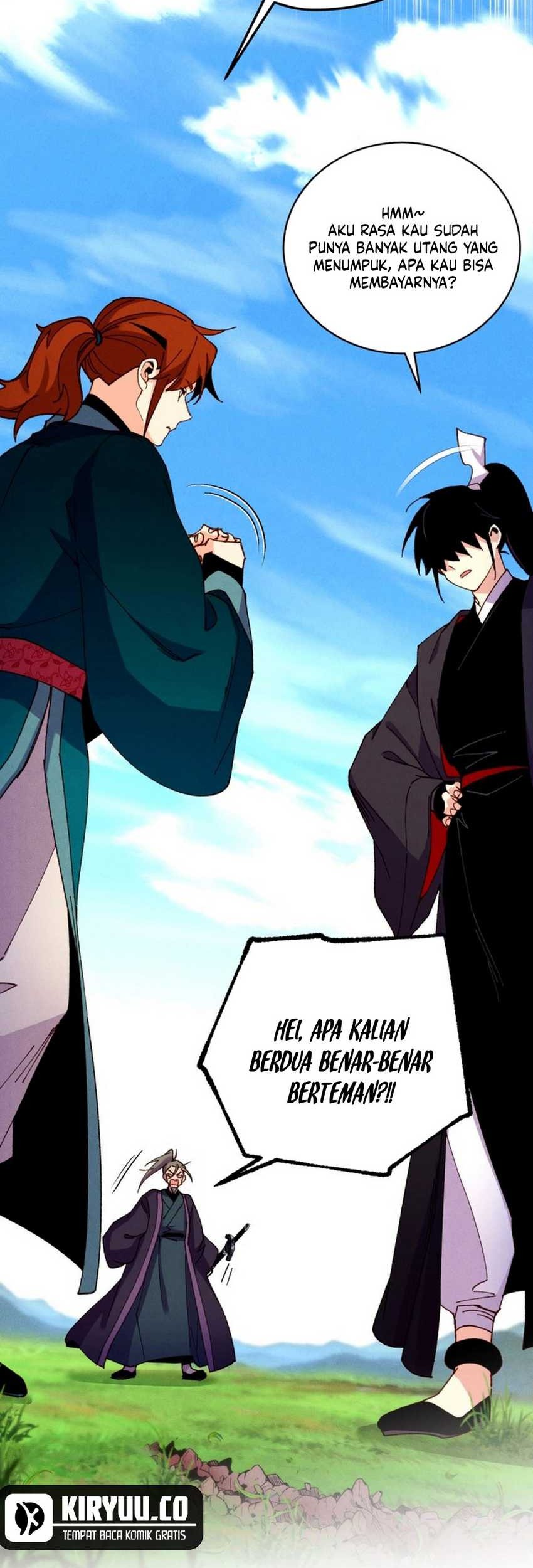 lightning expert Chapter 191 - halaman 22
