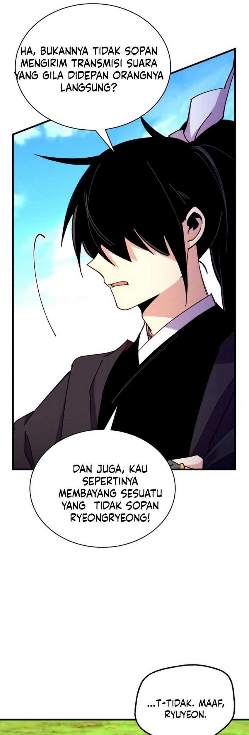 lightning expert Chapter 191 - halaman 27