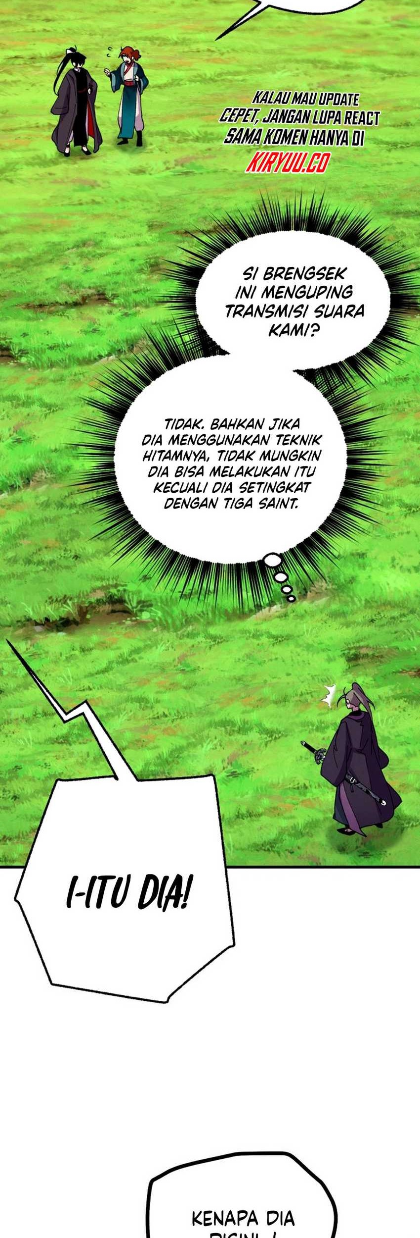 lightning expert Chapter 191 - halaman 28