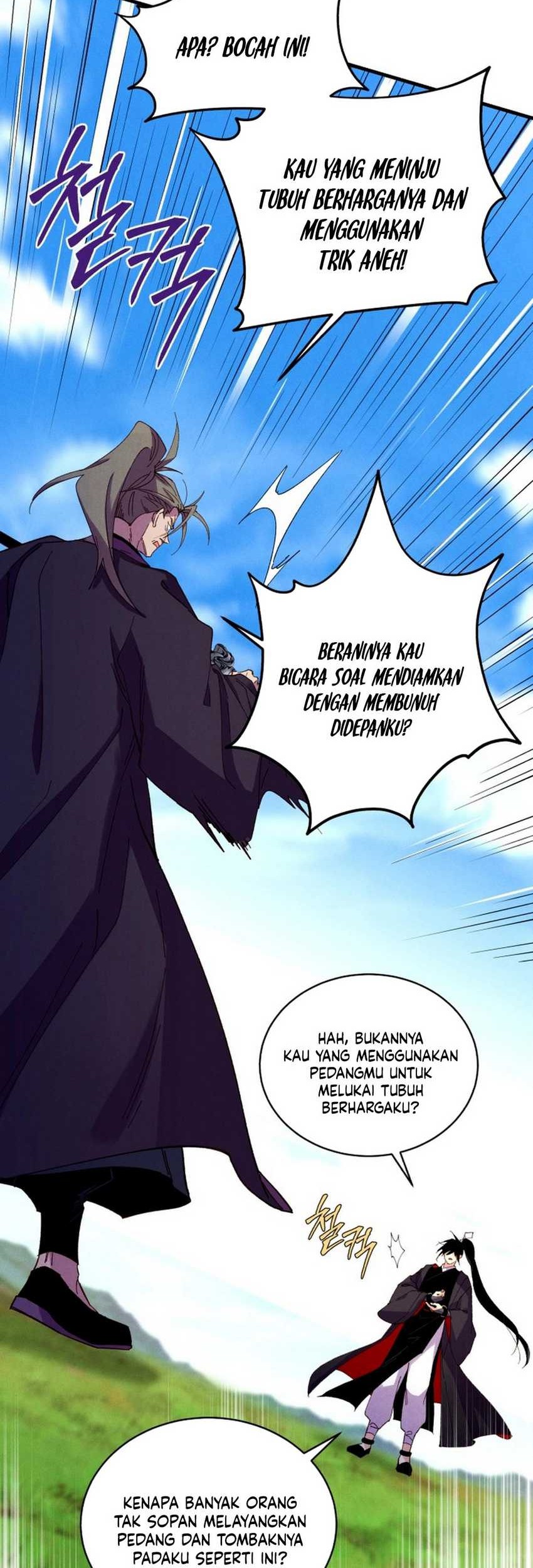 lightning expert Chapter 191 - halaman 3