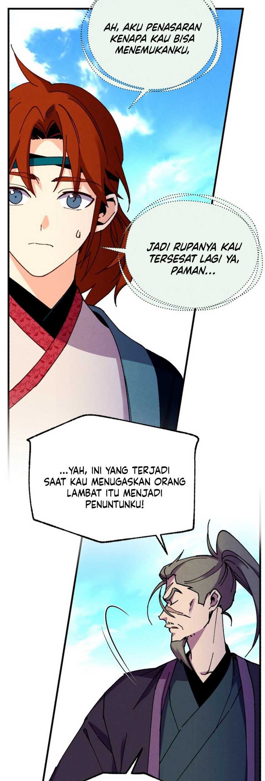 lightning expert Chapter 191 - halaman 31