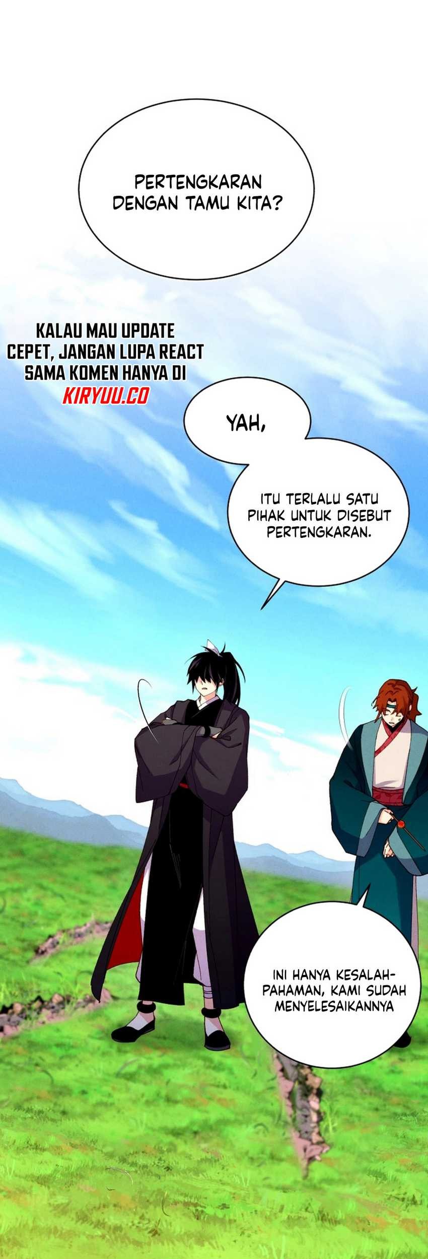 lightning expert Chapter 191 - halaman 34