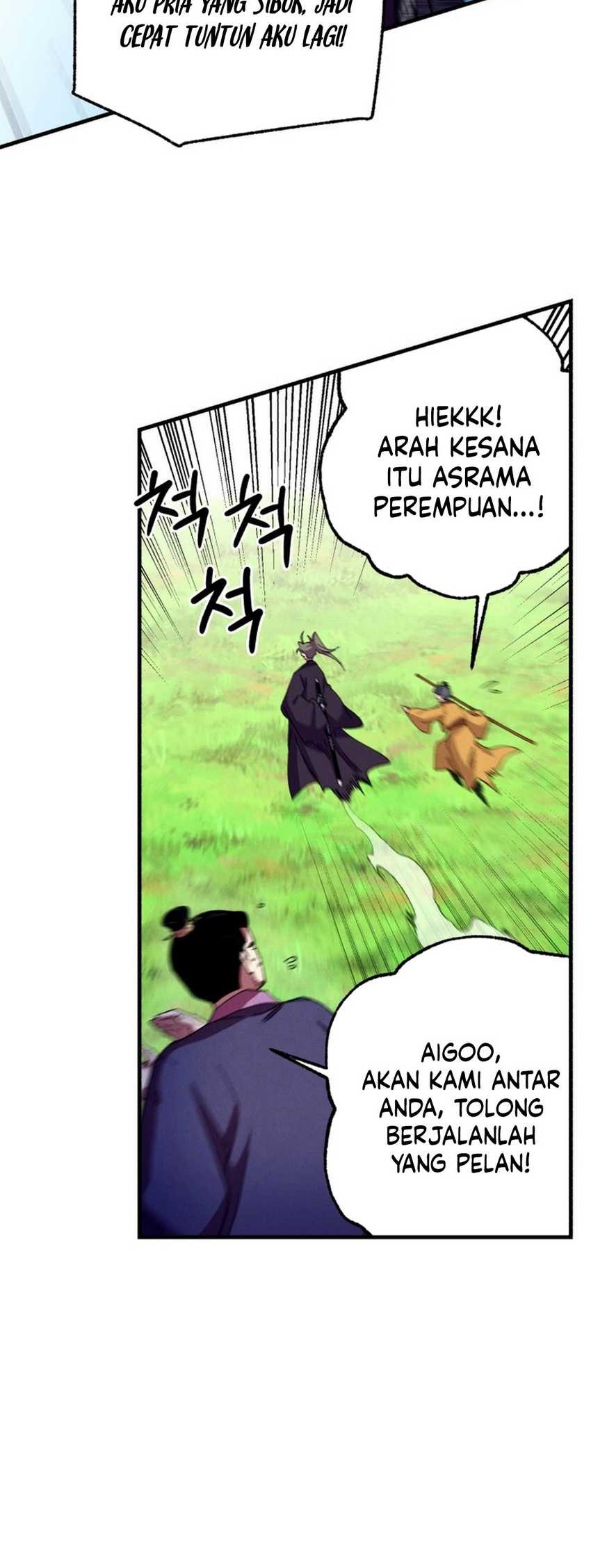 lightning expert Chapter 191 - halaman 36