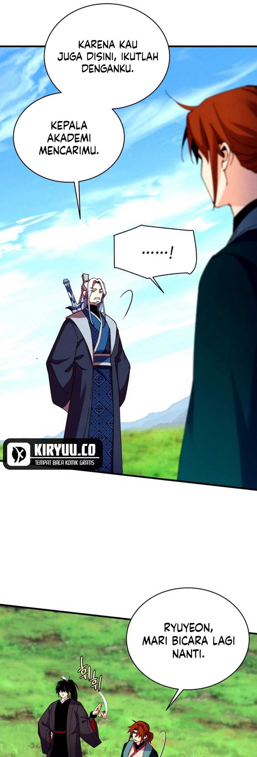 lightning expert Chapter 191 - halaman 37