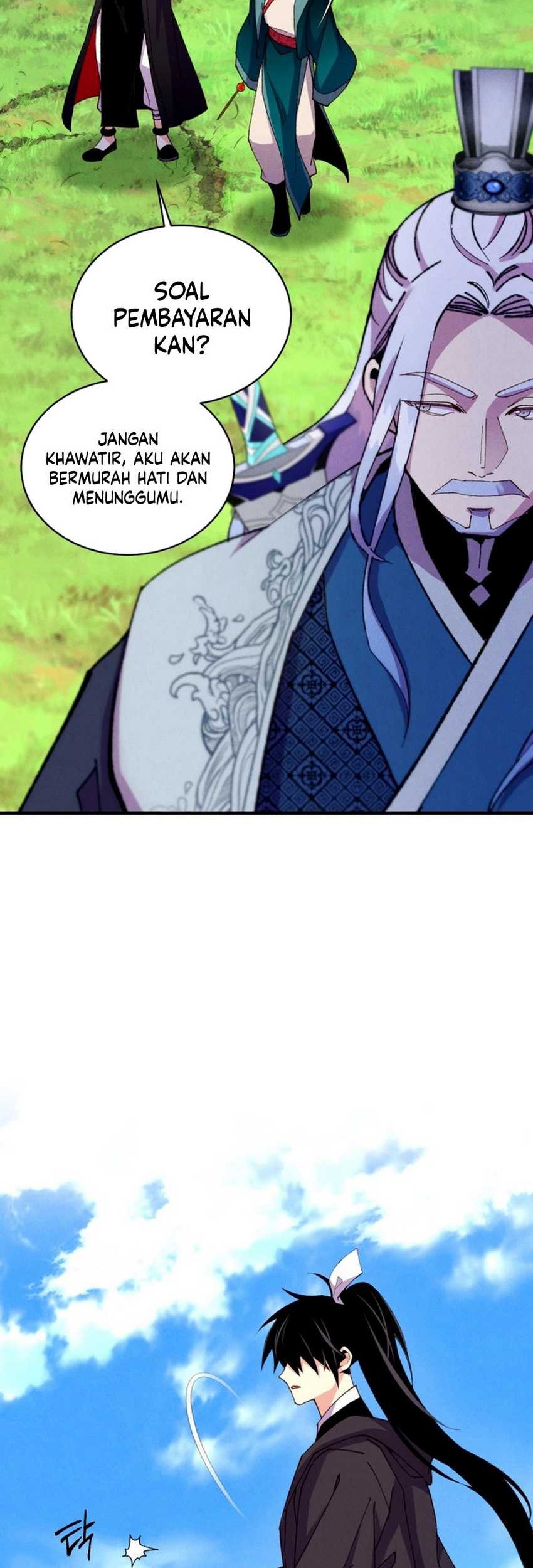 lightning expert Chapter 191 - halaman 38