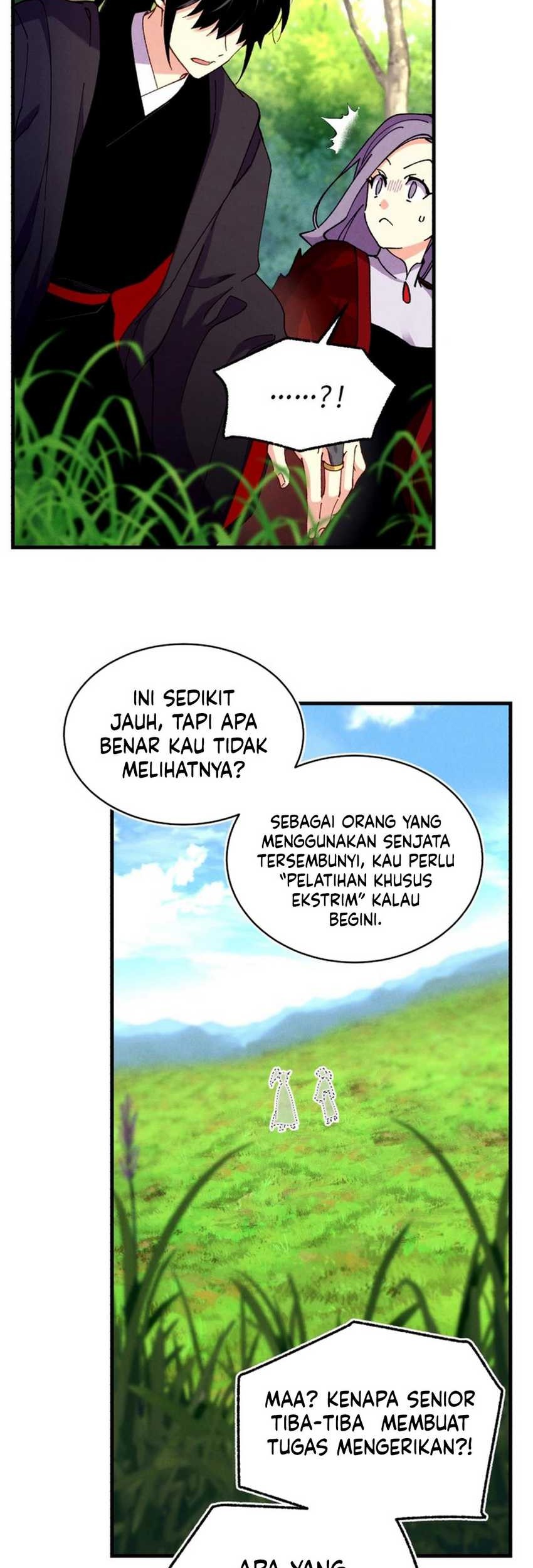 lightning expert Chapter 191 - halaman 46