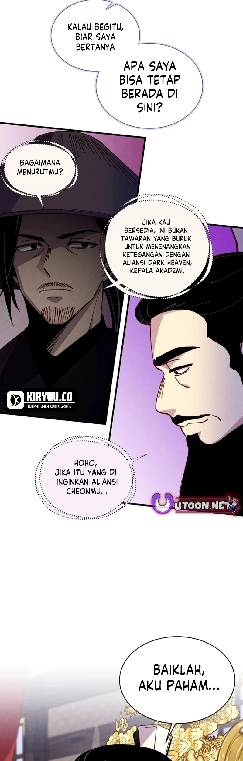 lightning expert Chapter 192 - halaman 15