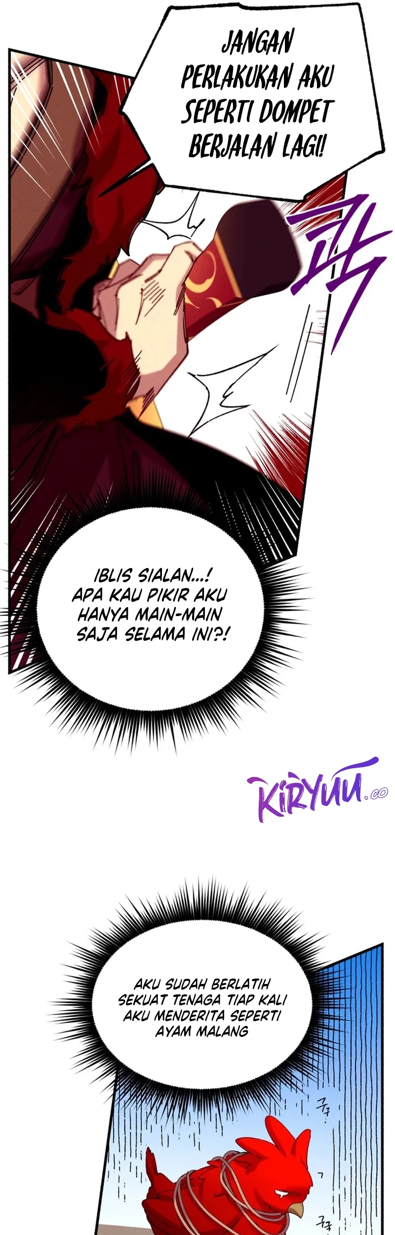 lightning expert Chapter 192 - halaman 50