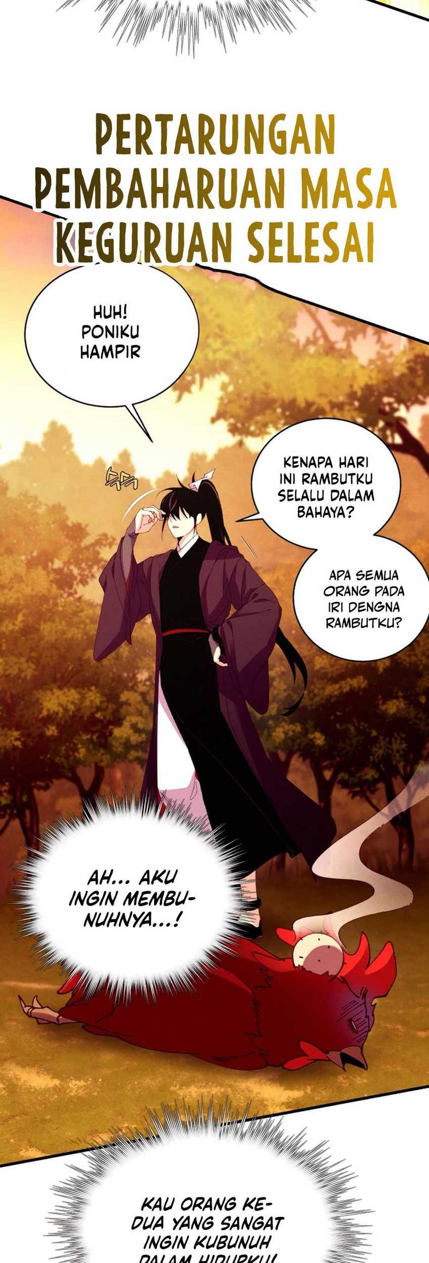 lightning expert Chapter 193 - halaman 10