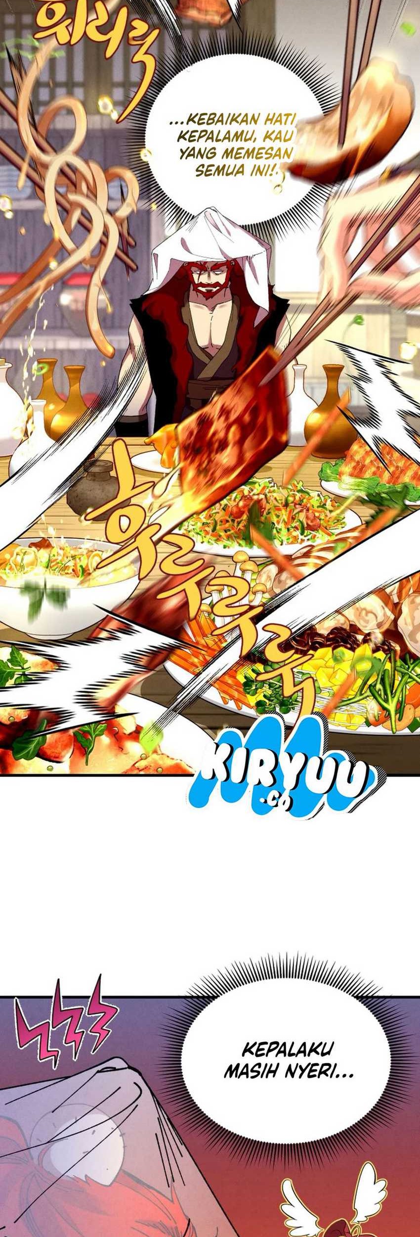 lightning expert Chapter 193 - halaman 34