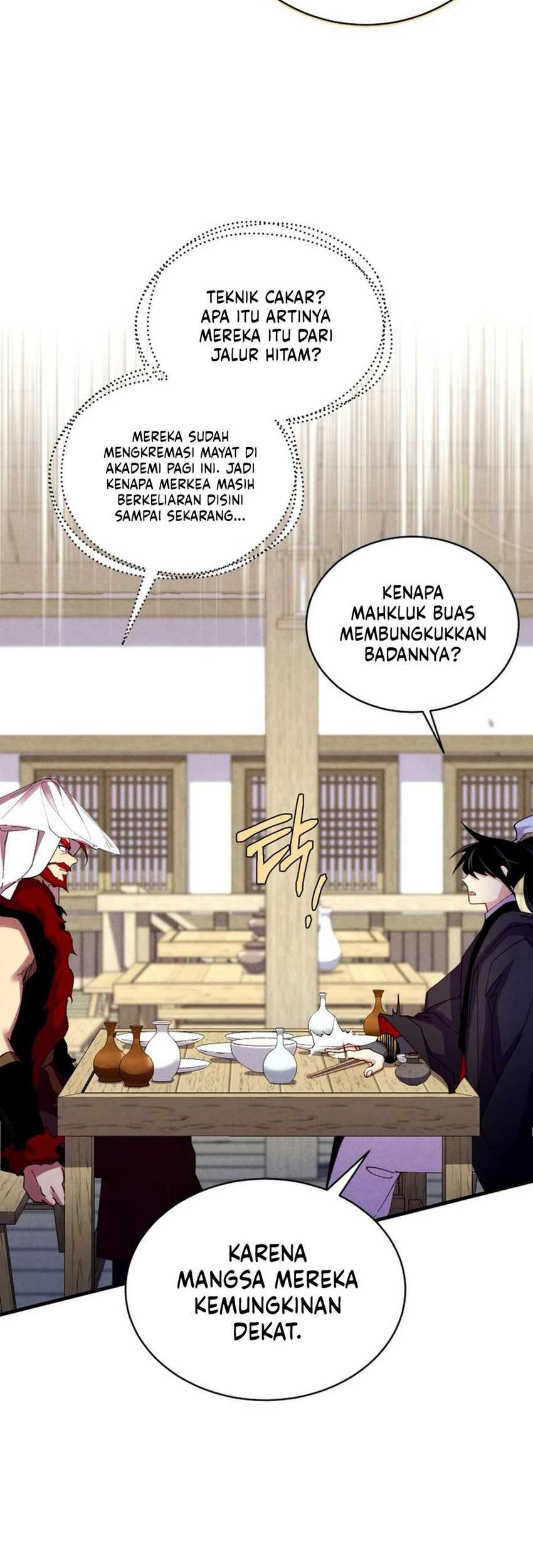 lightning expert Chapter 193 - halaman 54