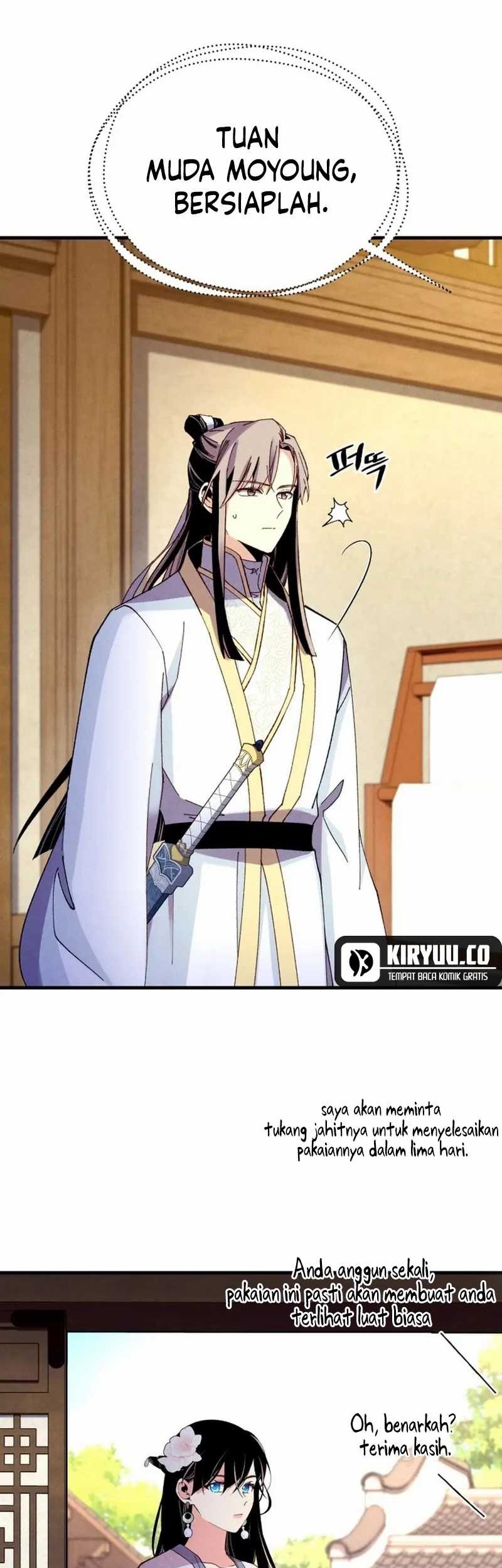 lightning expert Chapter 194 - halaman 15