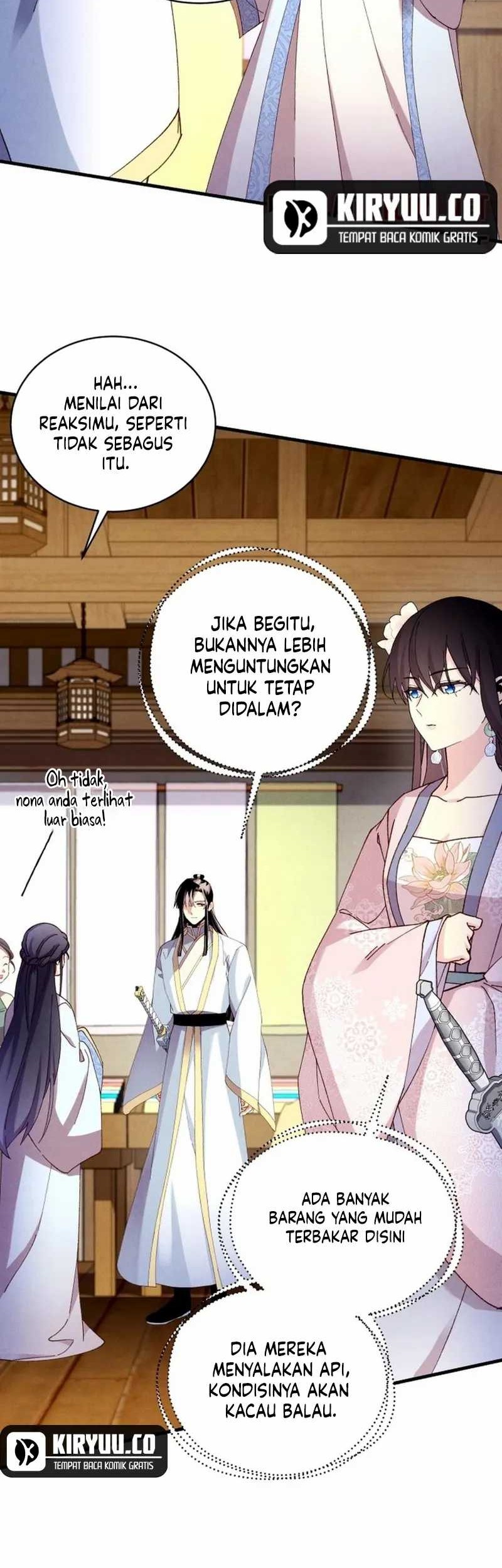 lightning expert Chapter 194 - halaman 17