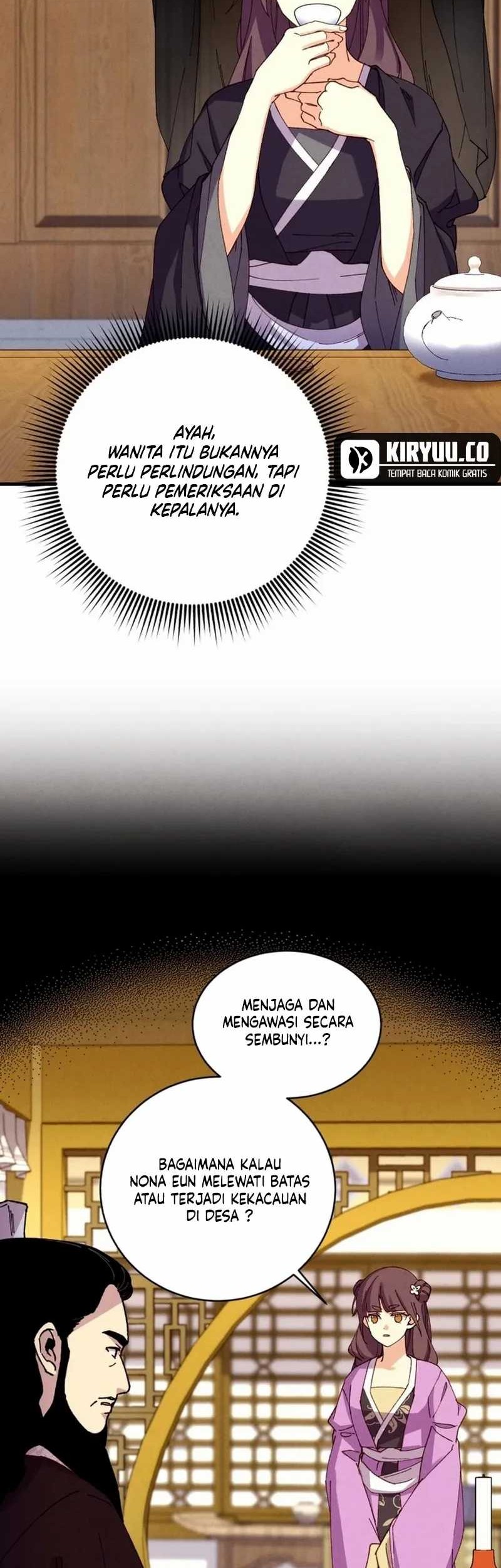 lightning expert Chapter 194 - halaman 21