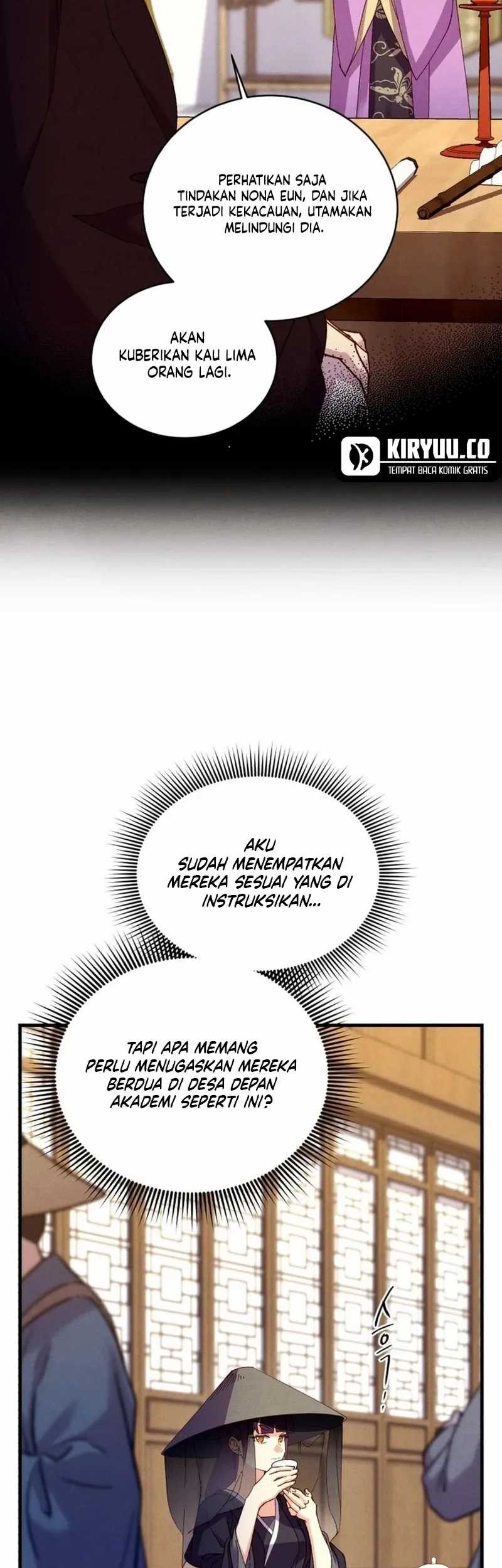 lightning expert Chapter 194 - halaman 22