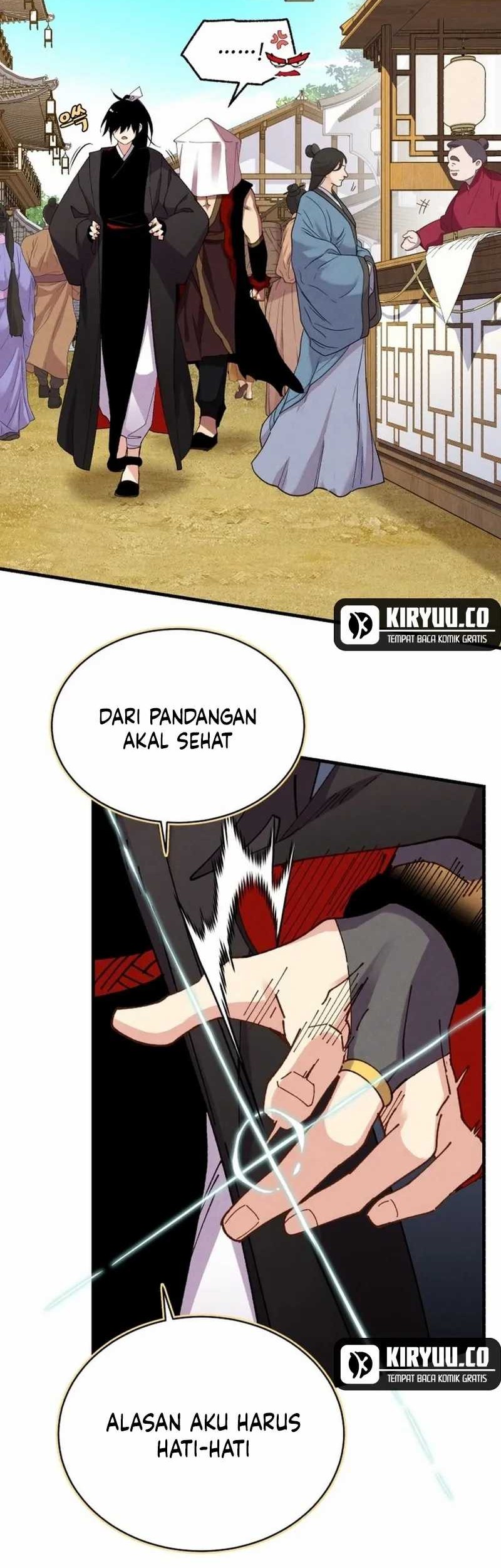 lightning expert Chapter 194 - halaman 27