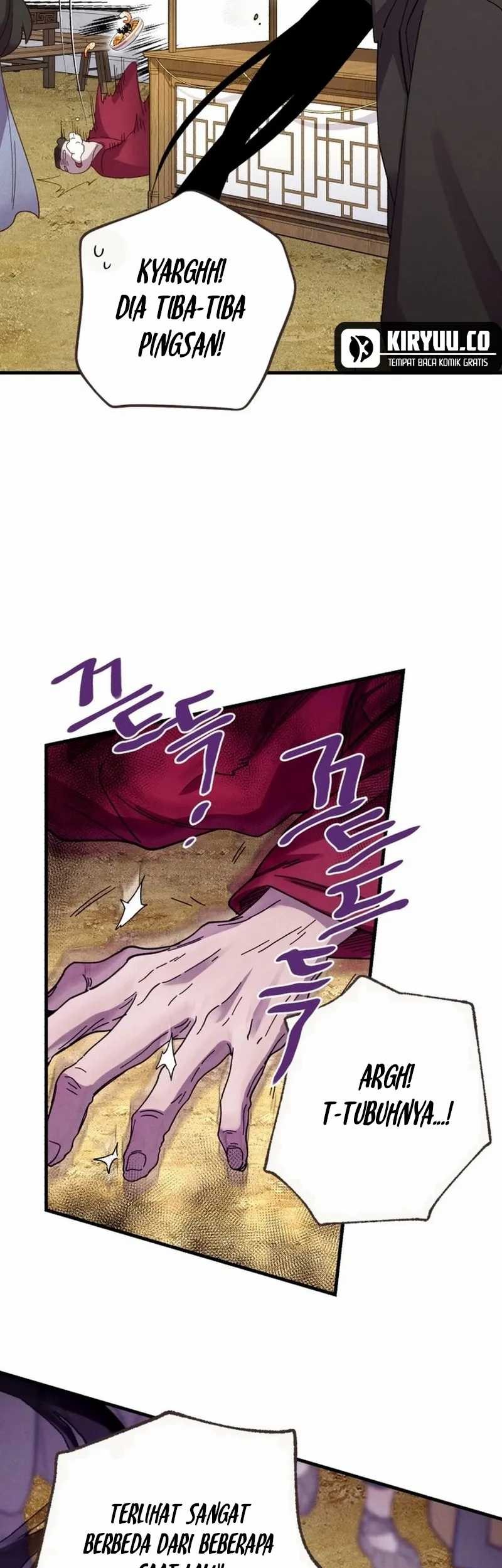 lightning expert Chapter 194 - halaman 30