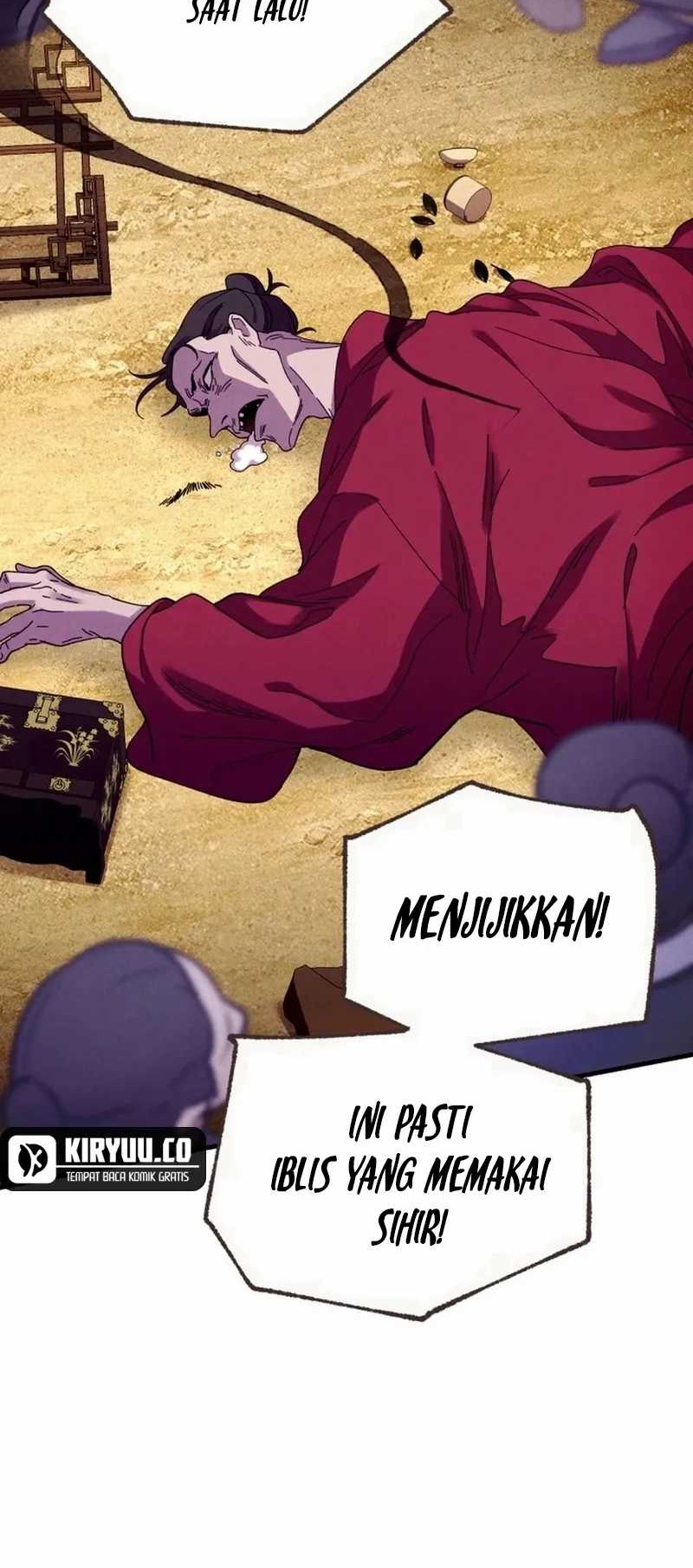 lightning expert Chapter 194 - halaman 31