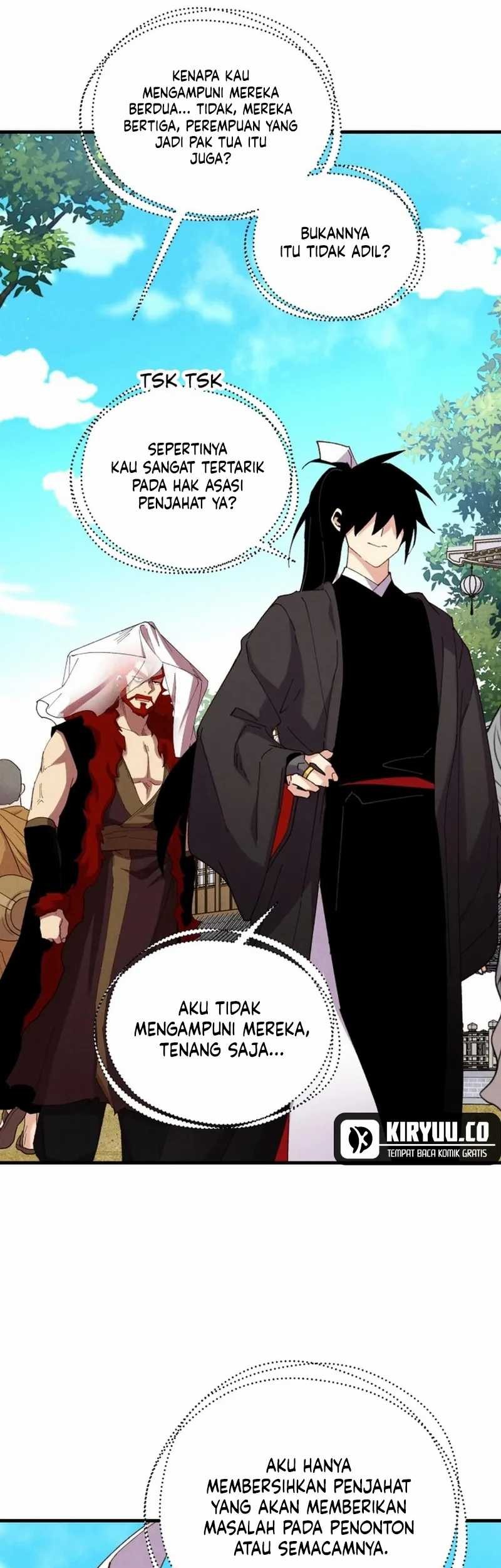 lightning expert Chapter 194 - halaman 38