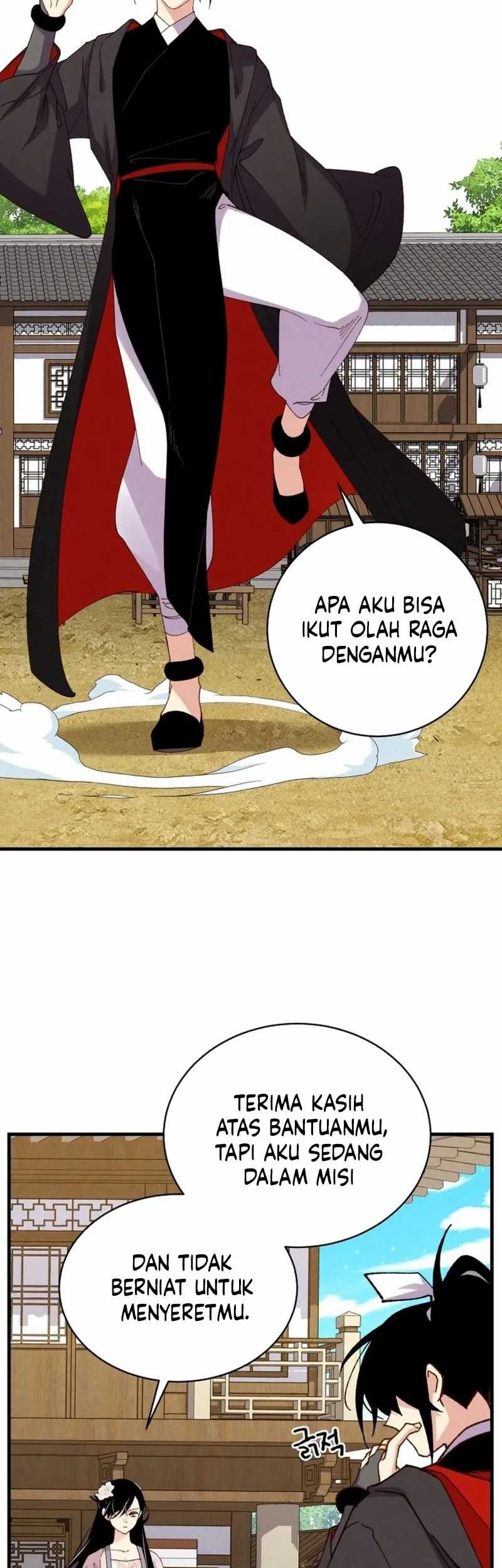 lightning expert Chapter 194 - halaman 48