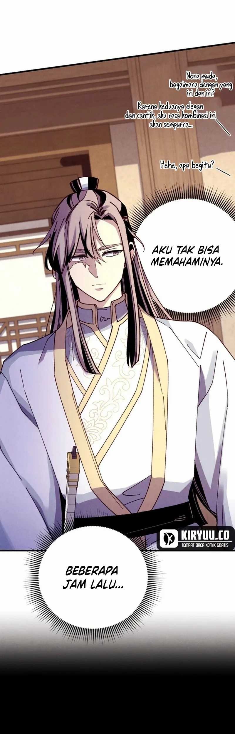 lightning expert Chapter 194 - halaman 8