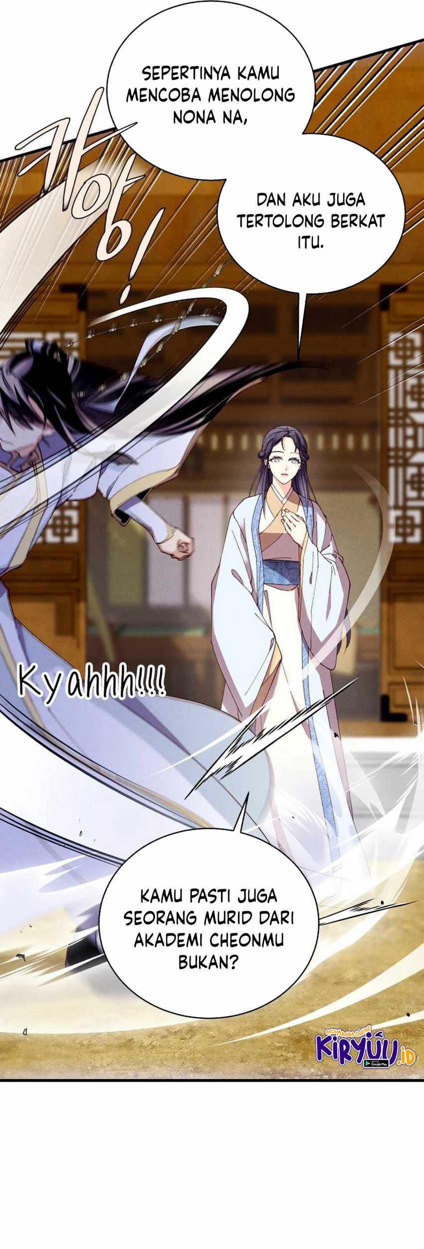 lightning expert Chapter 195 - halaman 14