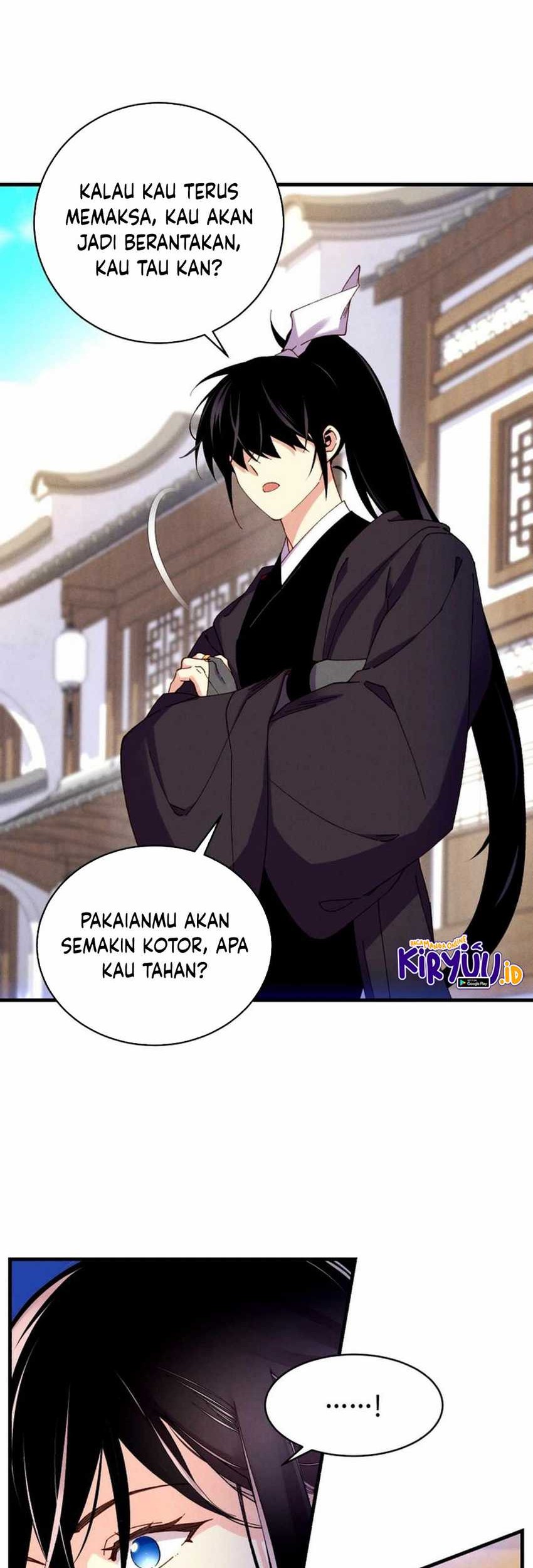 lightning expert Chapter 195 - halaman 22