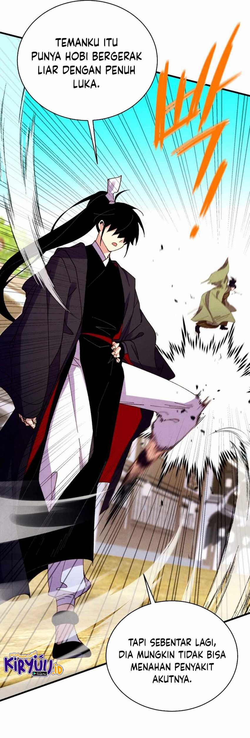 lightning expert Chapter 195 - halaman 27
